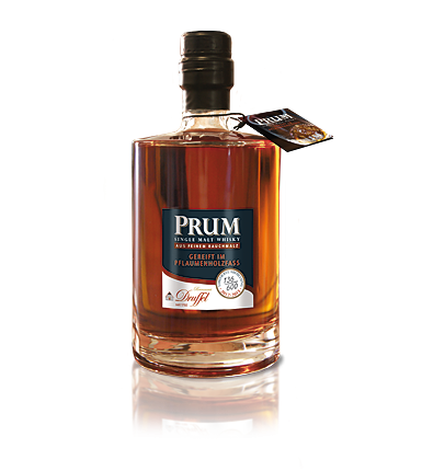 Druffel PRUM Single Malt Whisky 47 % Vol.